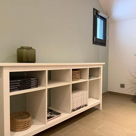 아파트 Au Cafe De Jeanne - Entrelacs